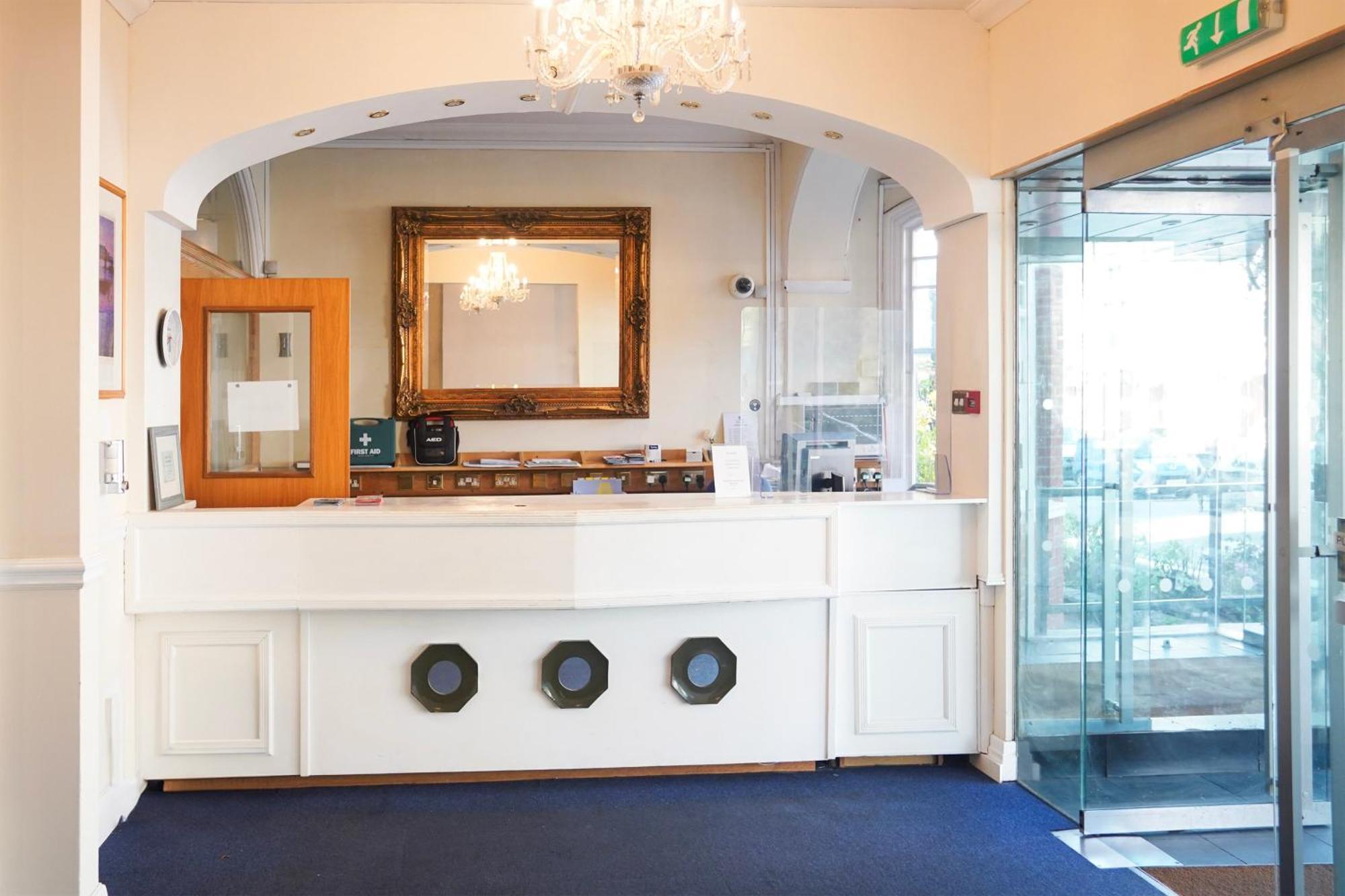 Langford Hotel, Brighton & Hove Экстерьер фото