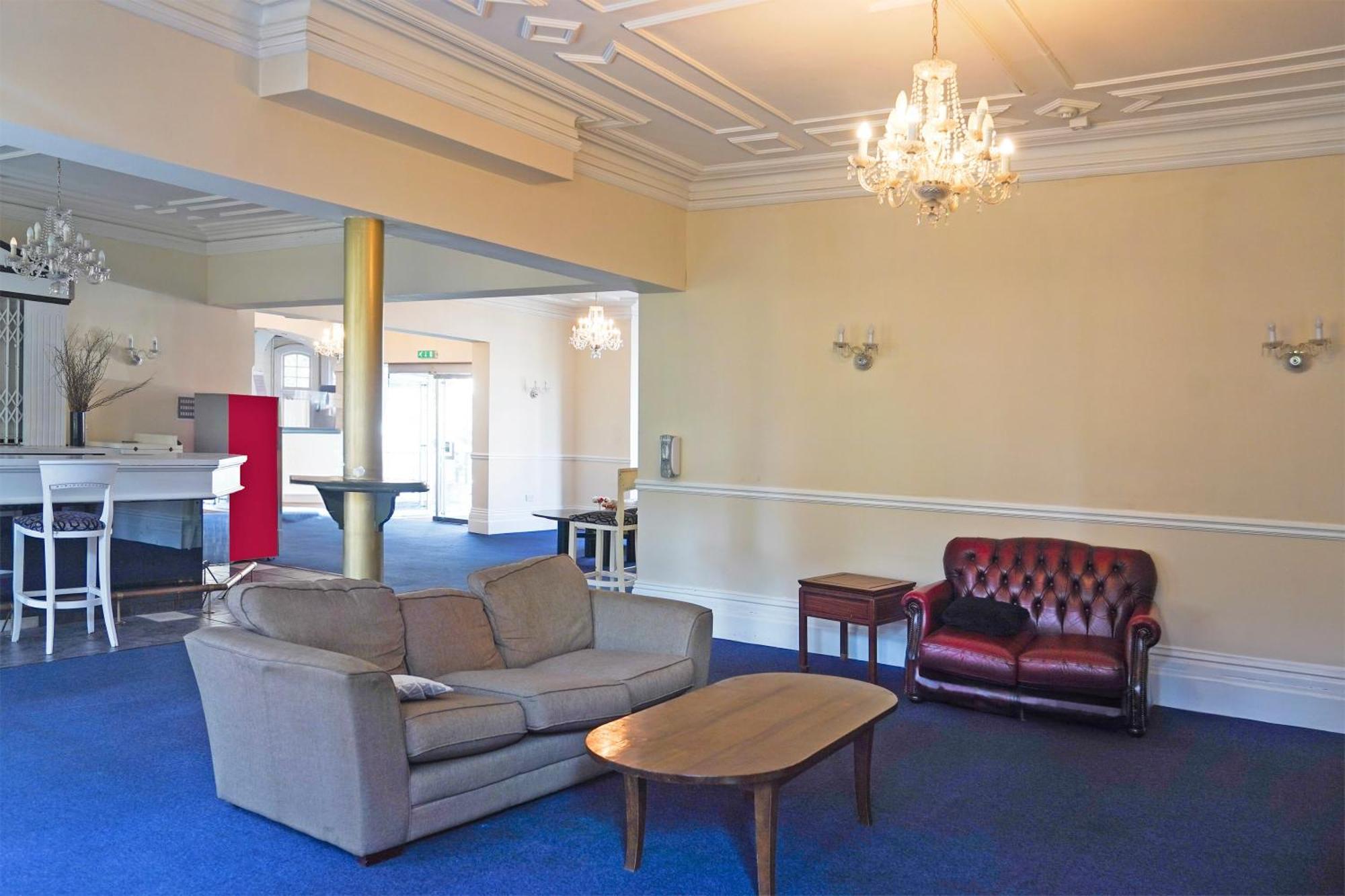 Langford Hotel, Brighton & Hove Экстерьер фото