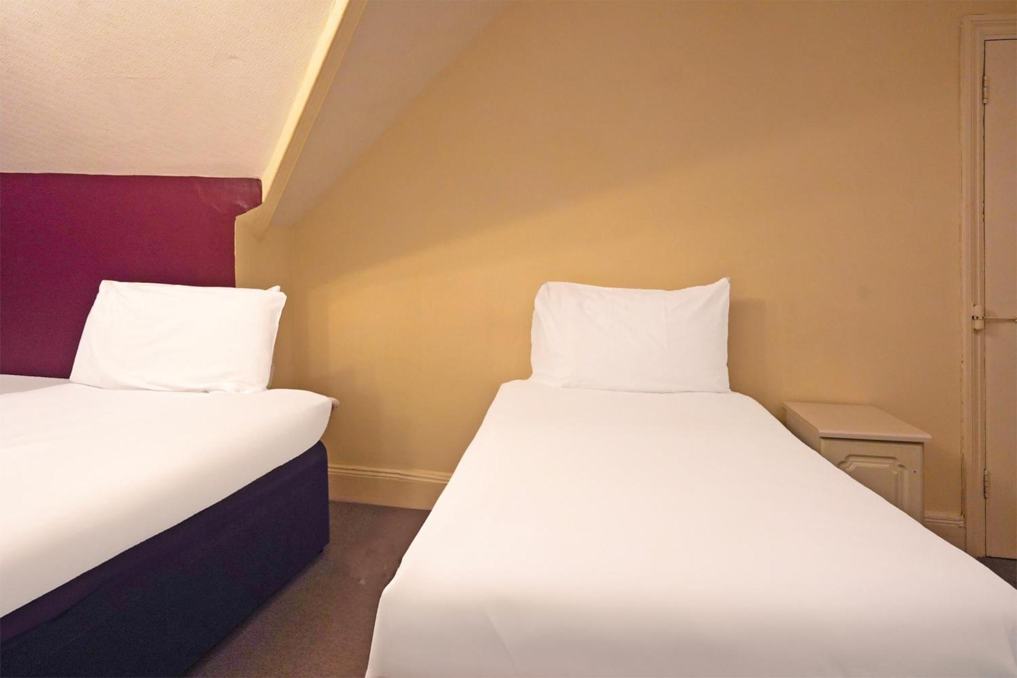 Langford Hotel, Brighton & Hove Экстерьер фото