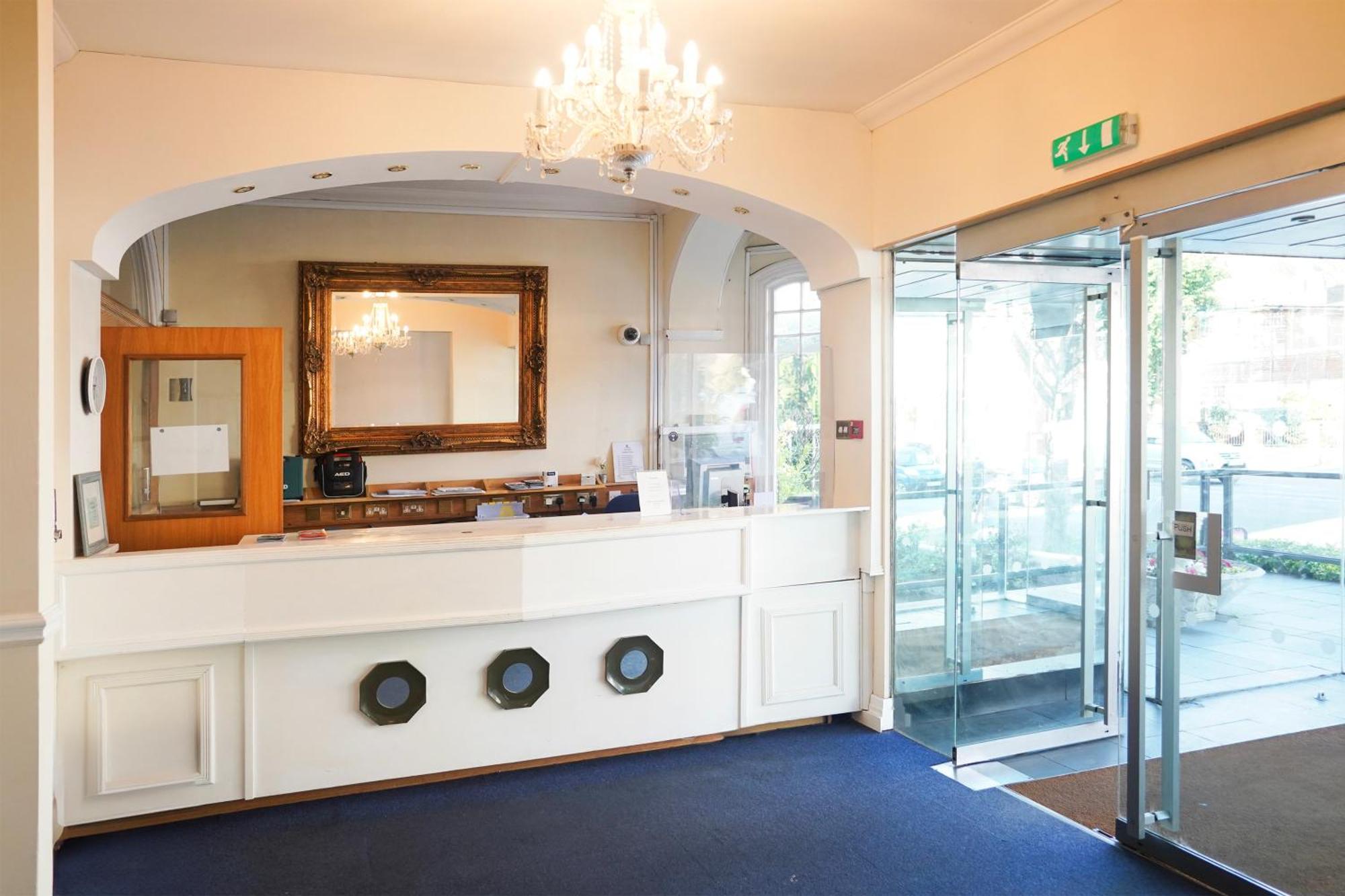 Langford Hotel, Brighton & Hove Экстерьер фото