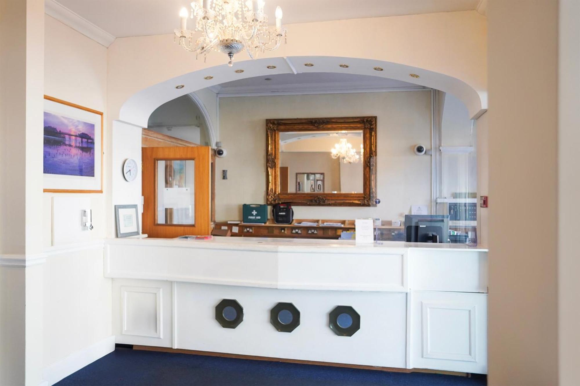 Langford Hotel, Brighton & Hove Экстерьер фото