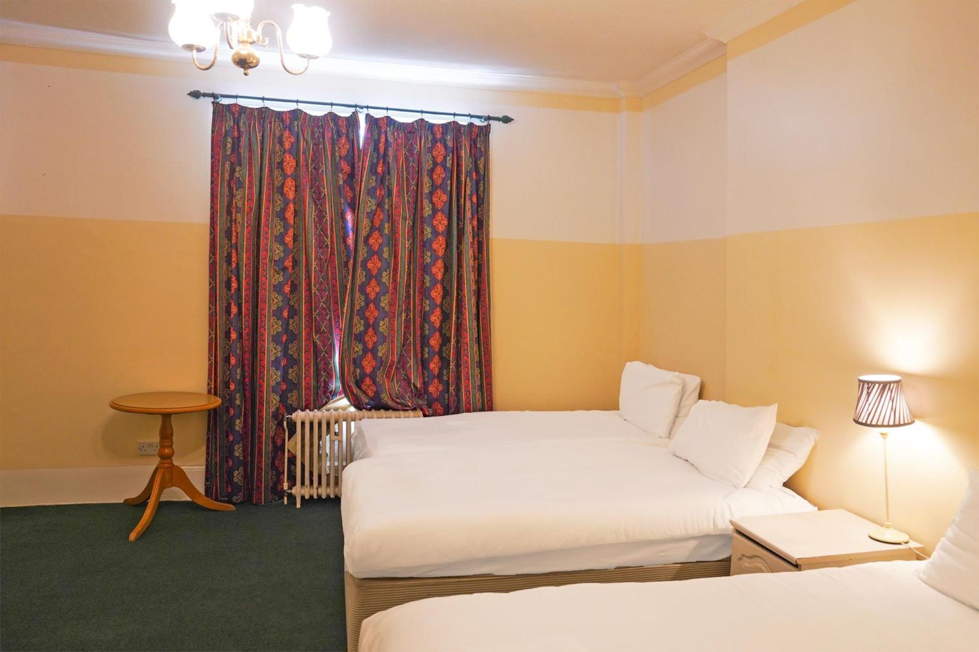 Langford Hotel, Brighton & Hove Экстерьер фото