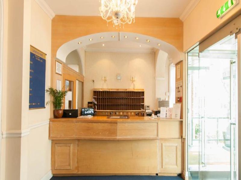 Langford Hotel, Brighton & Hove Экстерьер фото