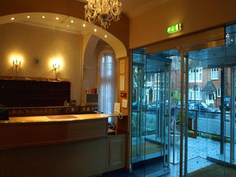Langford Hotel, Brighton & Hove Экстерьер фото