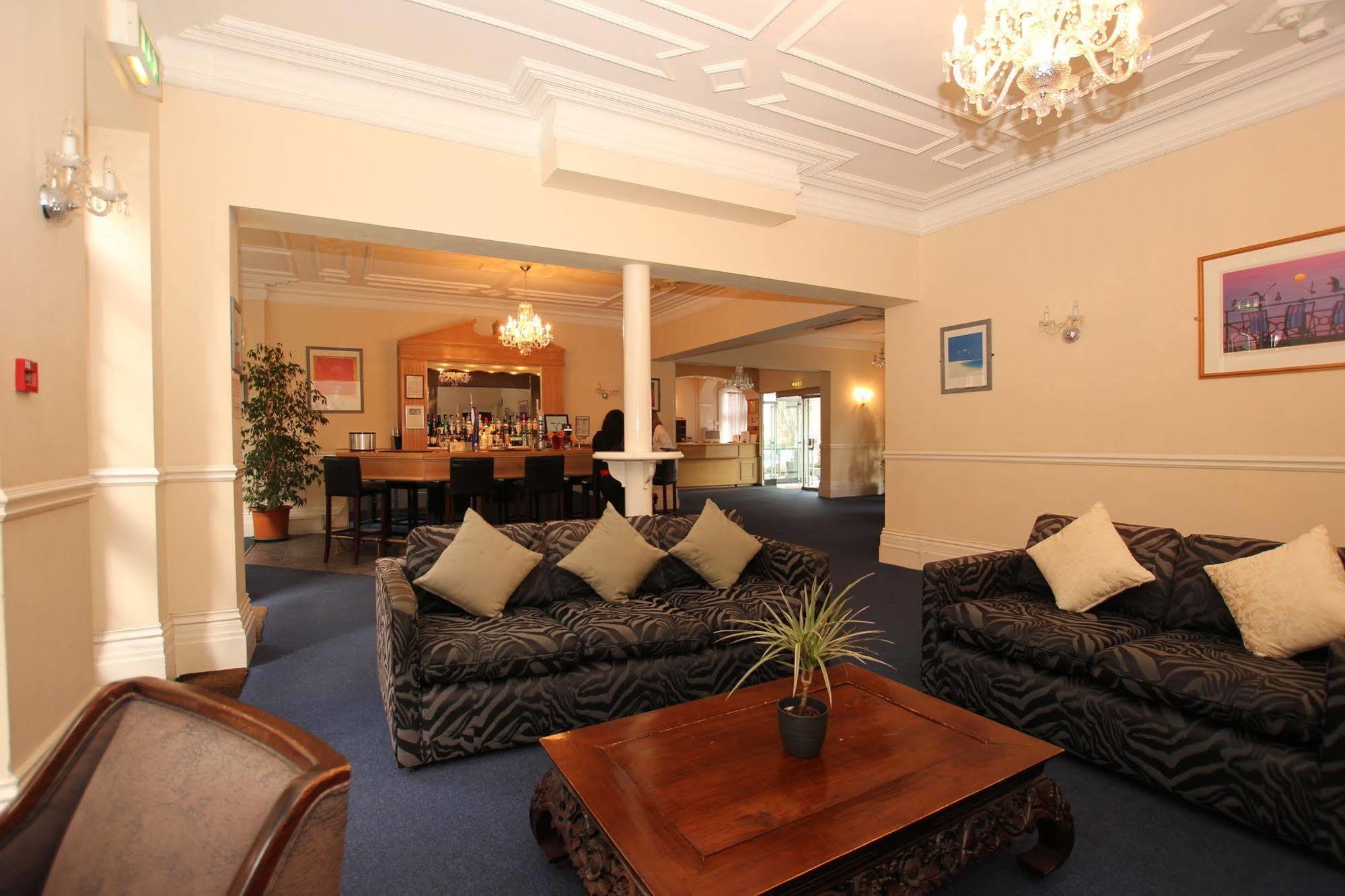 Langford Hotel, Brighton & Hove Экстерьер фото